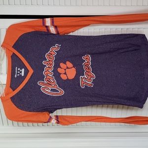 Clemson Tigers baseball tee